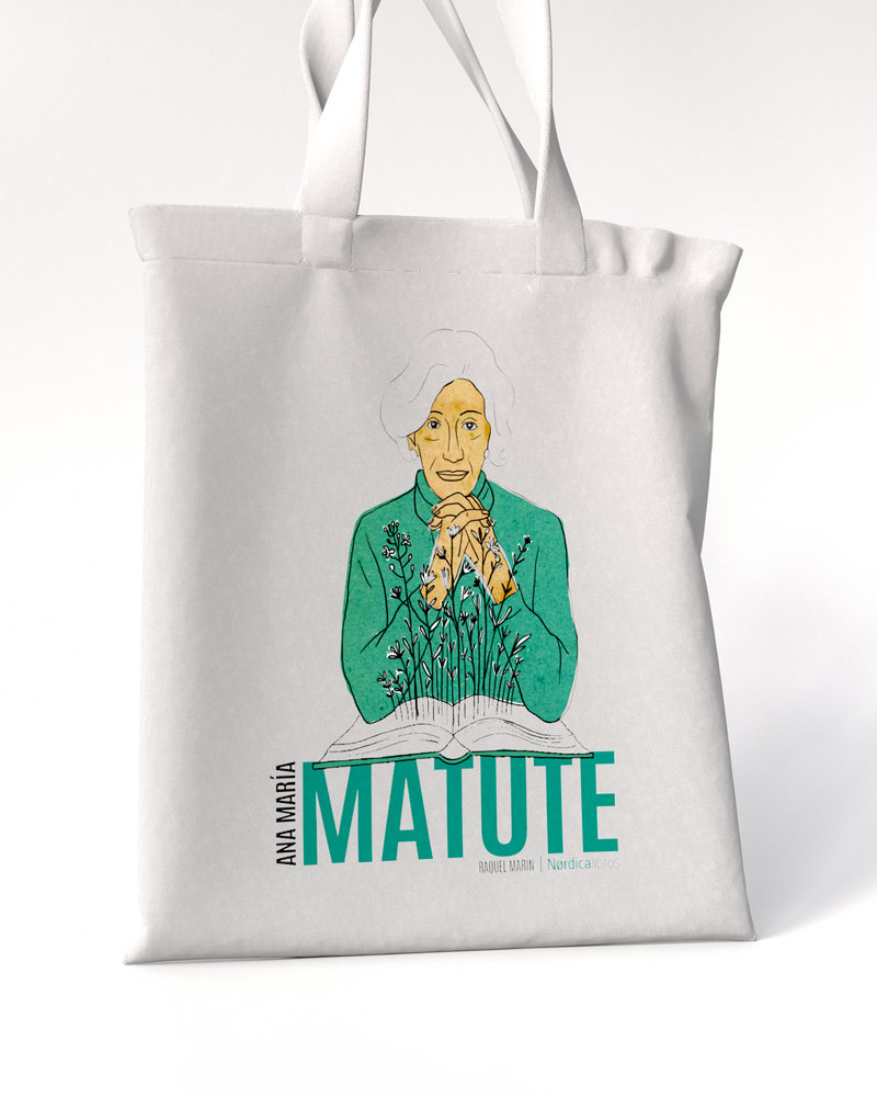[9791387563639] BOLSA CENTENARIO ANA MARIA MATUTE