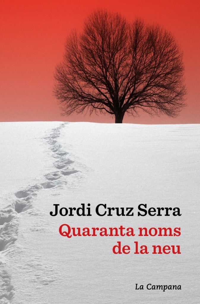 [9791387564063] Quaranta noms de la neu