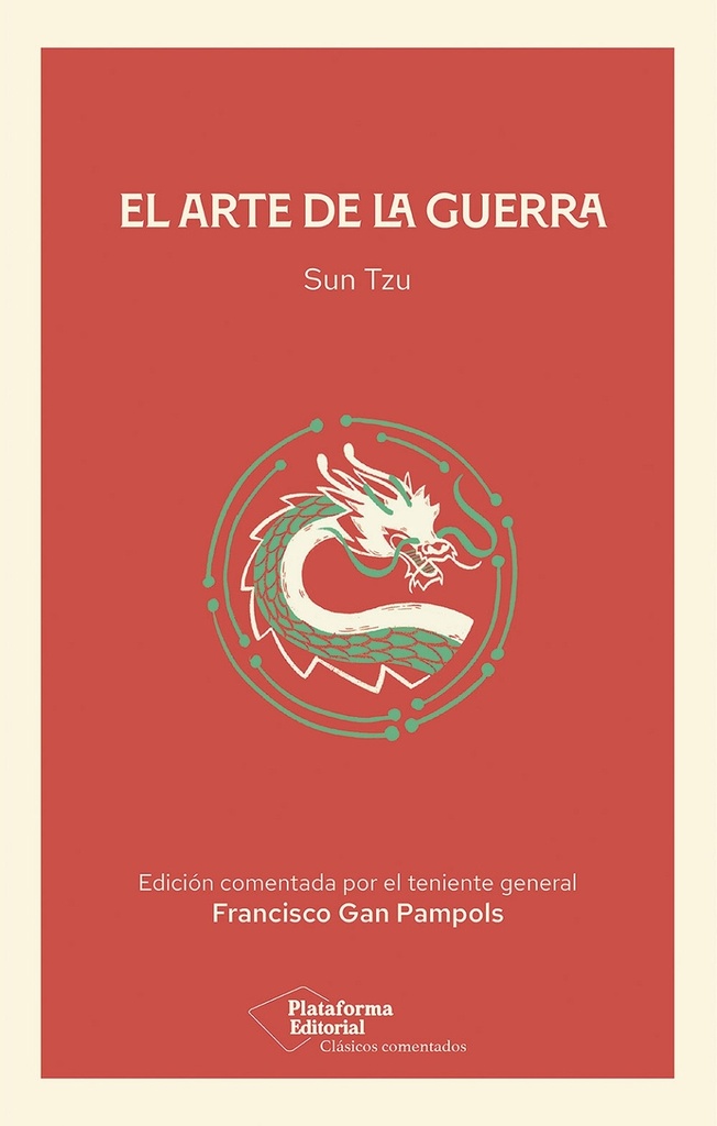 [9791387568238] El arte de la guerra