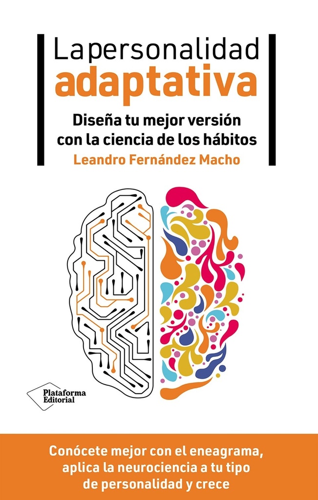 [9791387568351] La personalidad adaptativa