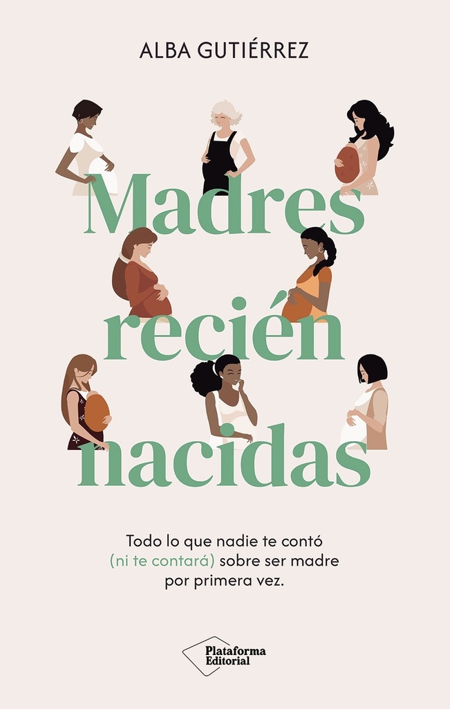 [9791387568399] Madres recién nacidas