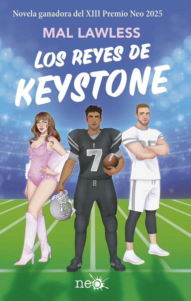 [9791387568726] Los reyes de Keystone