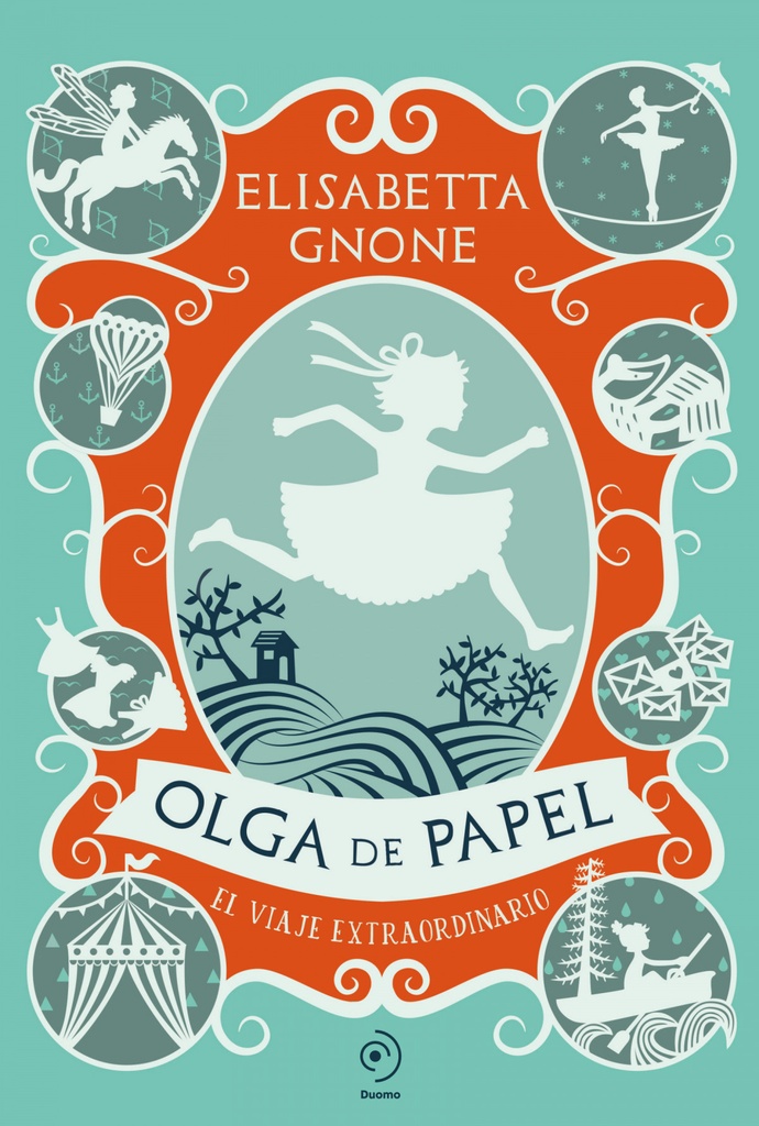 [9791387574116] Olga de papel. El viaje extraordinario