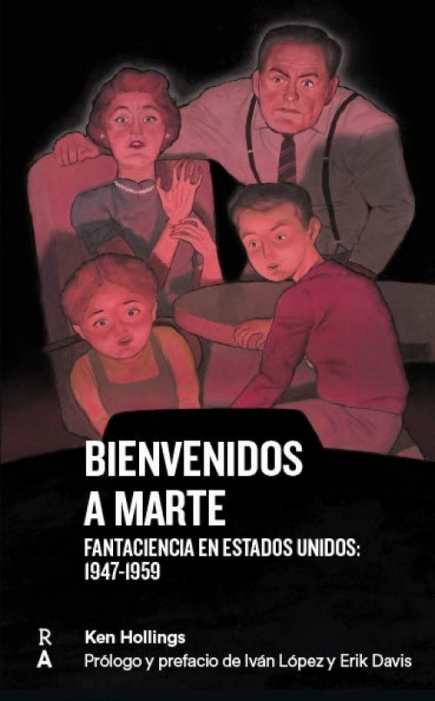 [9788409191840] Bienvenidos a Marte
