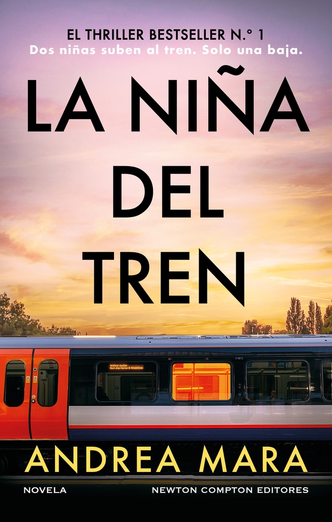 [9791387575267] La niña del tren