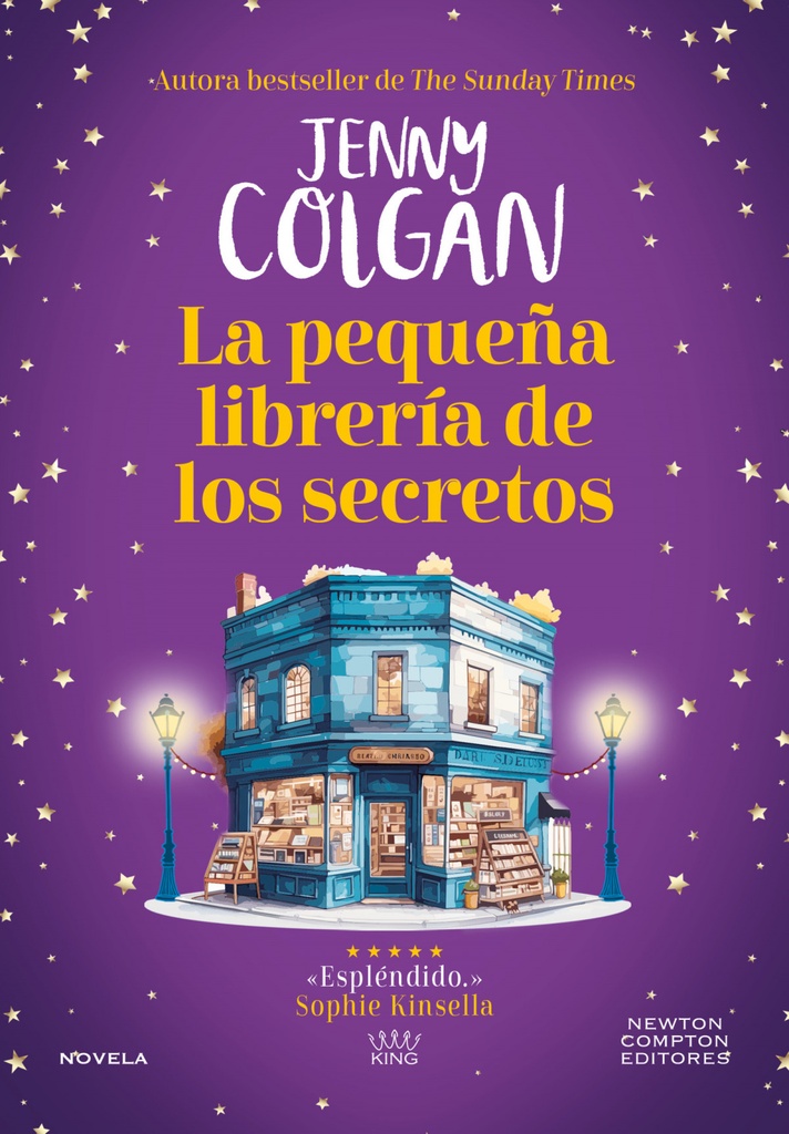 [9791387575335] La pequeña libreria de los secretos