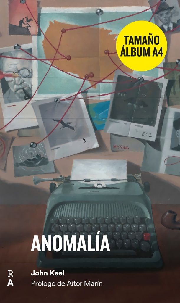 [9788409201877] Anomalia