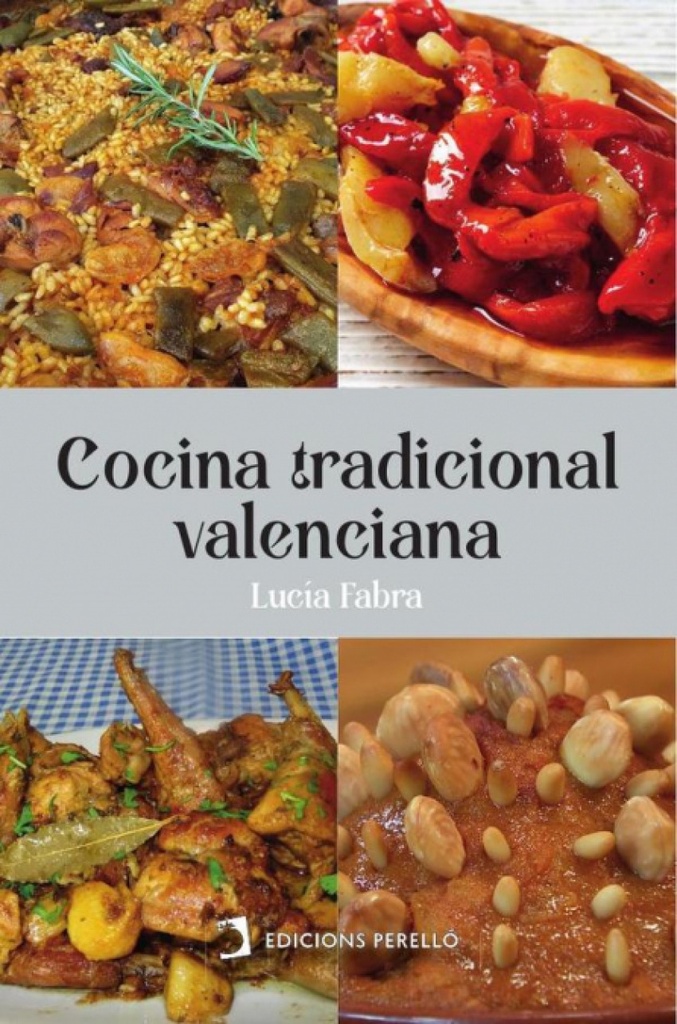 [9791387576103] Cocina tradicional valenciana