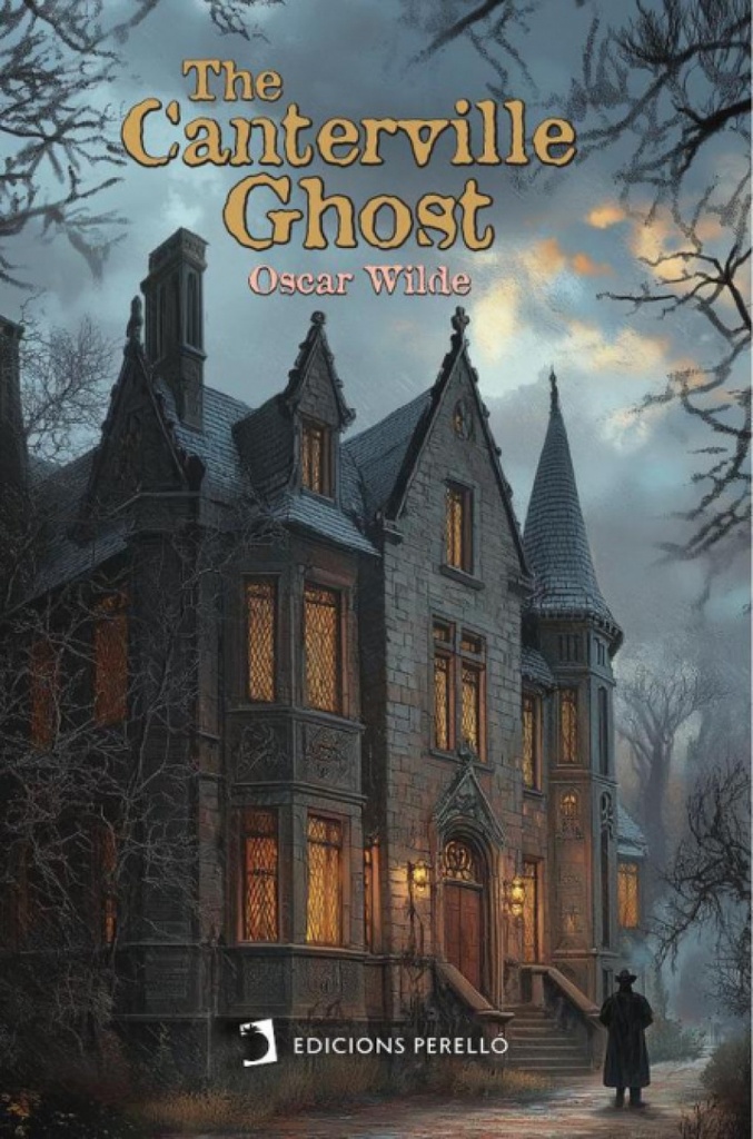 [9791387576226] THE CANTERVILLE GHOST