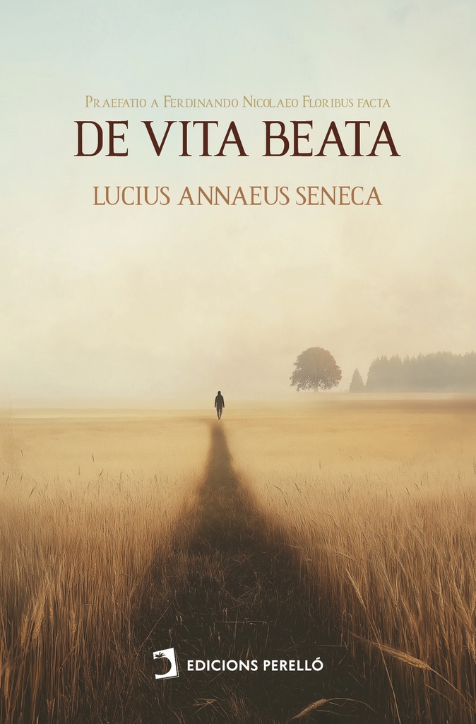 [9791387576387] De vita beata