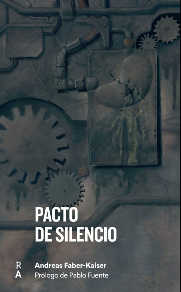 [9788409202805] Pacto de Silencio
