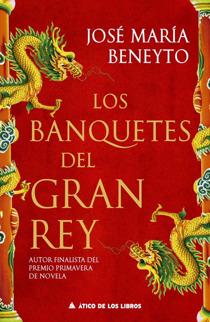 [9791387592127] Los banquetes del Gran Rey