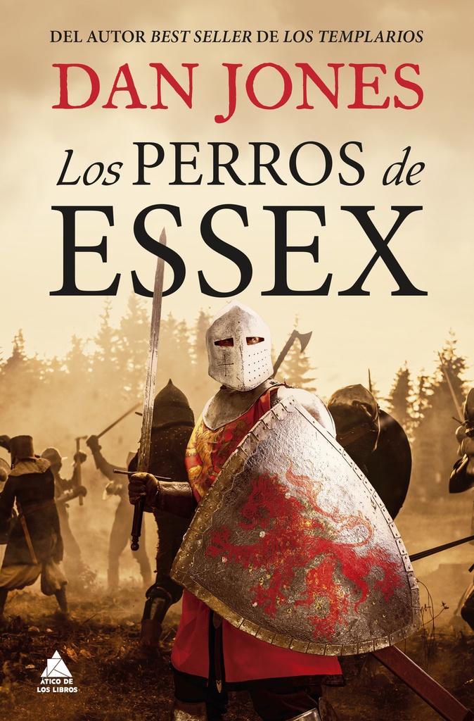[9791387592141] Los Perros de Essex