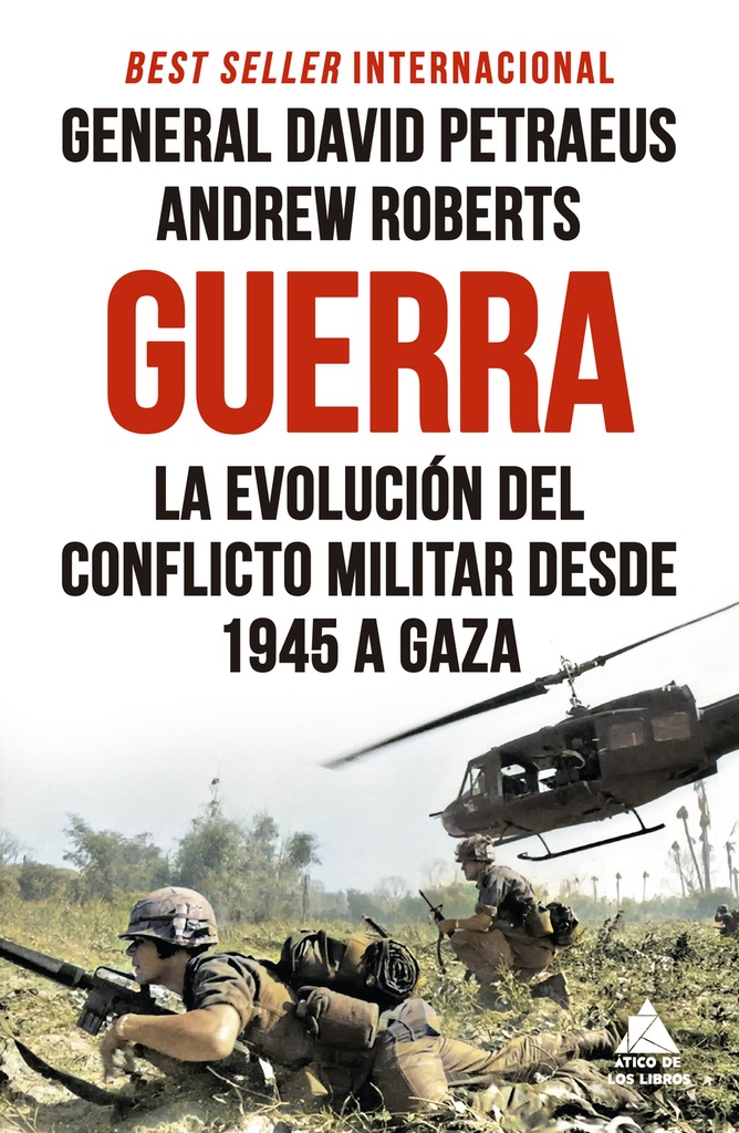 [9791387592257] Guerra