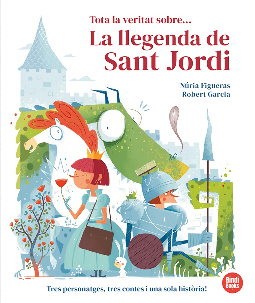 [9791387594015] Tota la veritat sobre... La llegenda de Sant Jordi