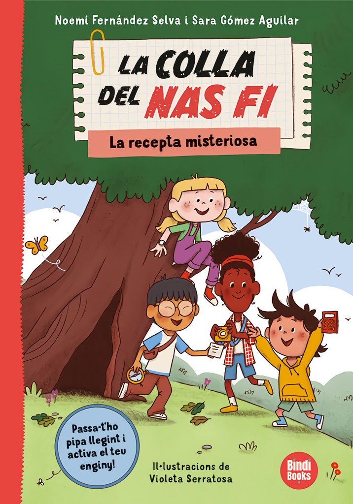 [9791387594060] La recepta misteriosa
