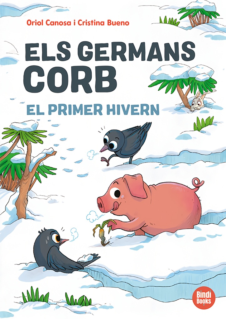 [9791387594138] Els germans Corb. El primer hivern