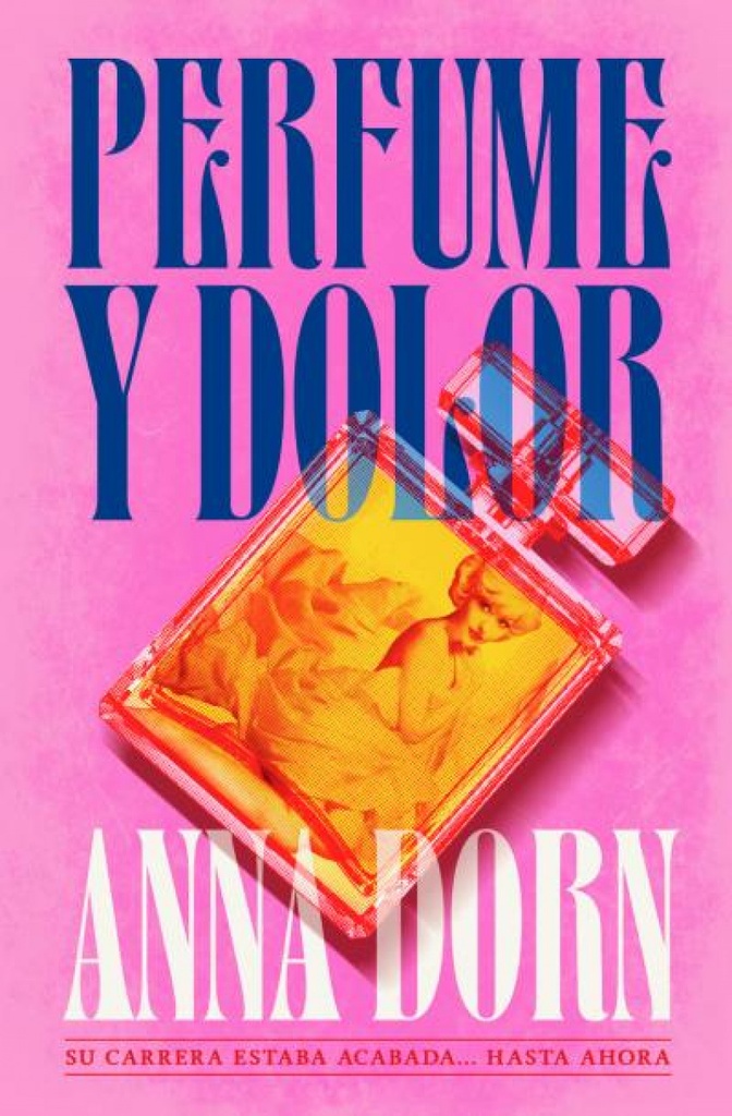 [9791387595289] Perfume y dolor