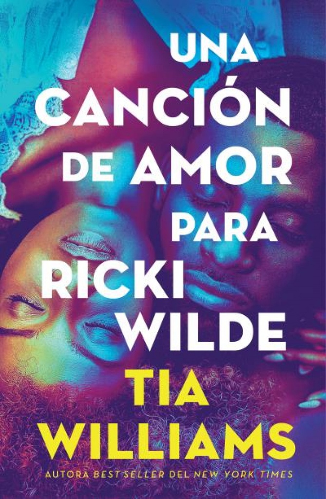 [9791387595364] Una canción de amor para Ricki Wilde