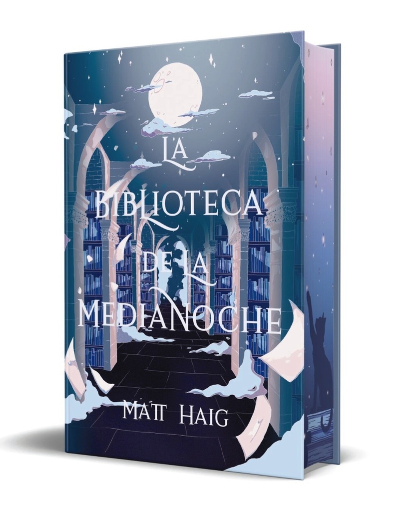 [9791387596101] La Biblioteca de la Medianoche (edición especial)