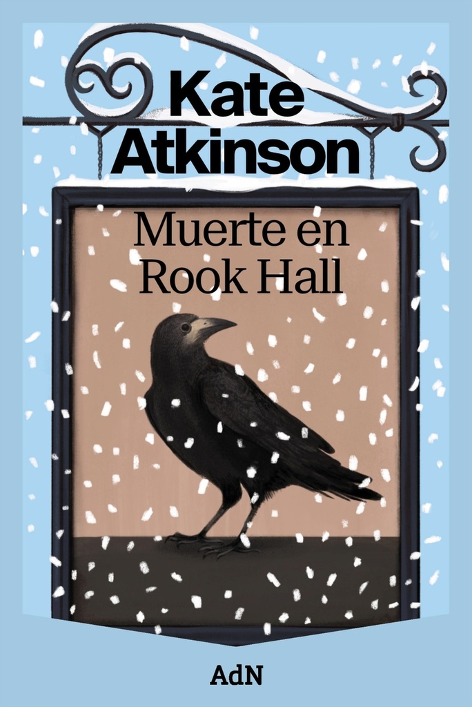 [9791387596279] Muerte en Rook Hall