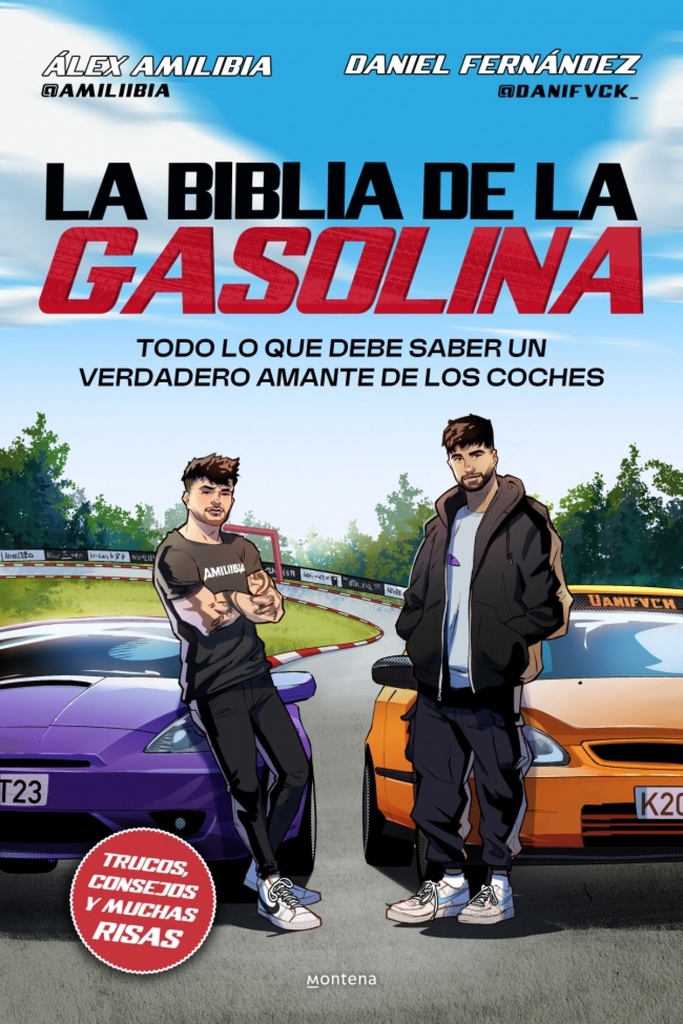 [9791387598099] La biblia de la gasolina
