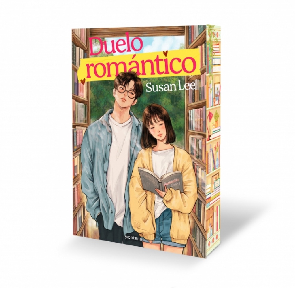 [9791387598822] DUELO ROMANTICO