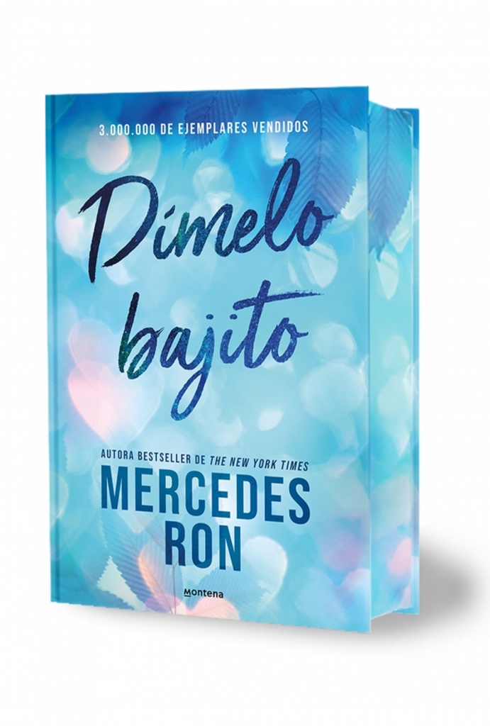 [9791387598860] Dimelo bajito