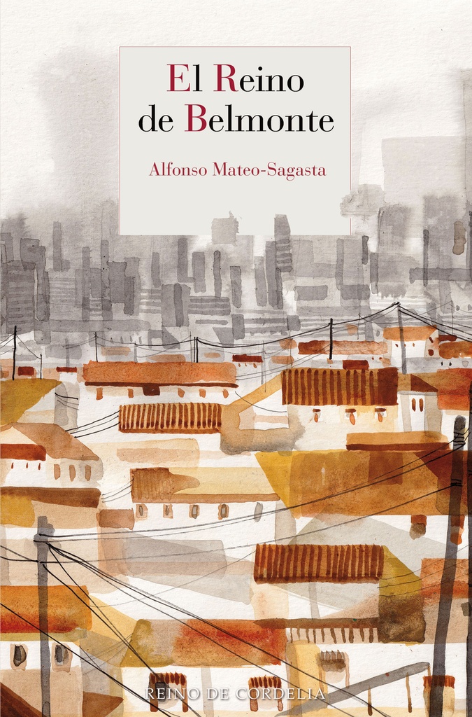 [9791387599041] El reino de Belmonte
