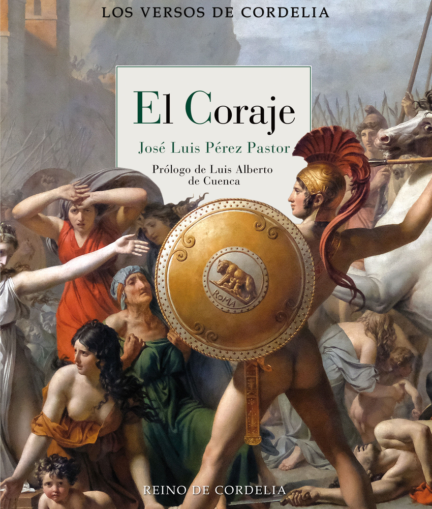[9791387599171] El coraje