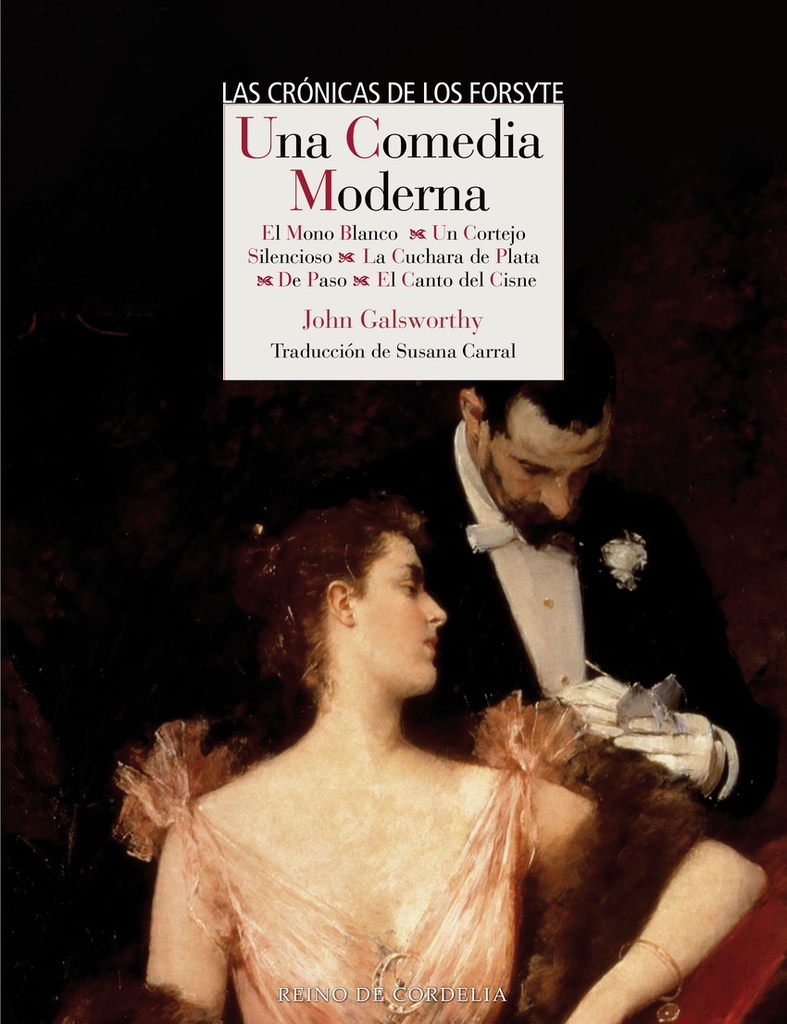 [9791387599232] Una comedia moderna