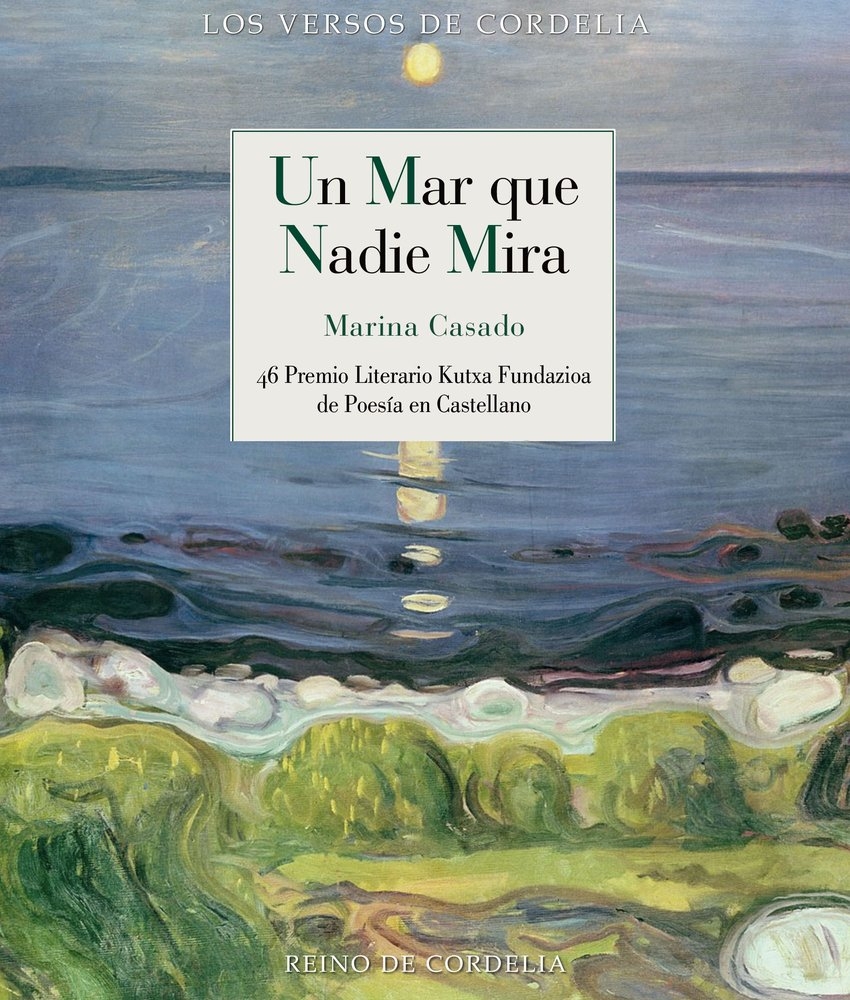 [9791387599294] UN MAR QUE NADIE MIRA