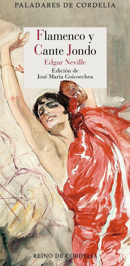 [9791387599324] Flamenco y cante jondo