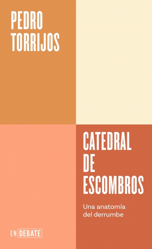 [9791387600037] CATEDRAL DE ESCOMBROS SERIE ENDEBATE