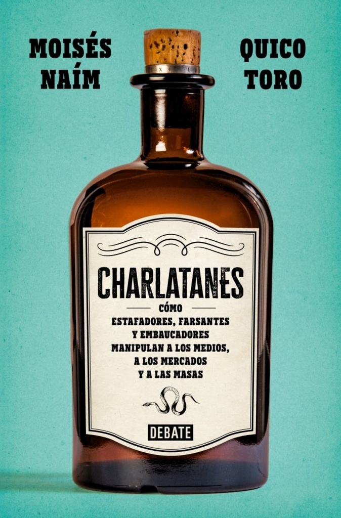 [9791387600426] Charlatanes