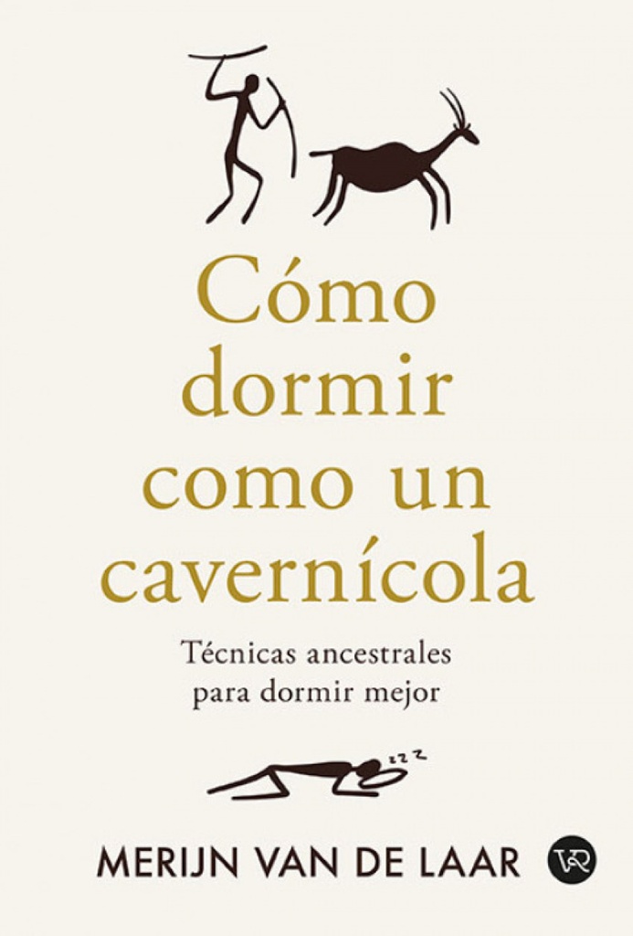 [9791387601041] Cómo dormir como un cavernícola