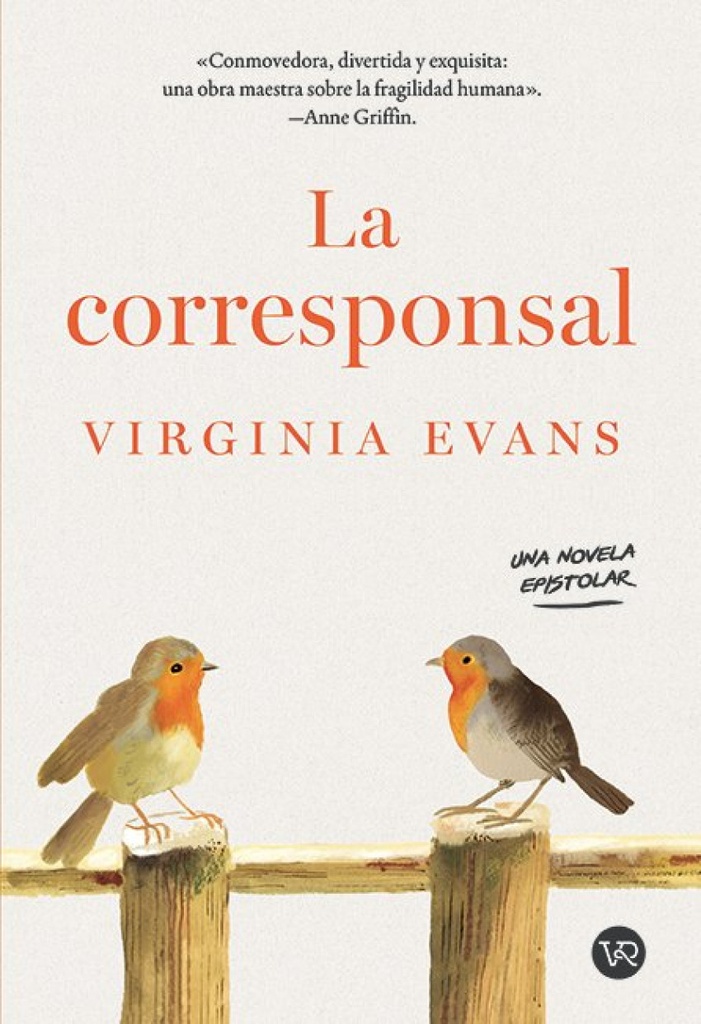 [9791387601621] La corresponsal