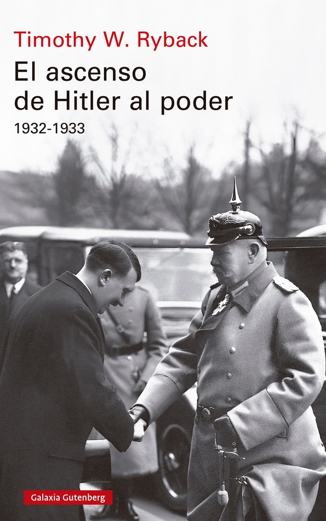 [9791387605179] El ascenso de Hitler al poder