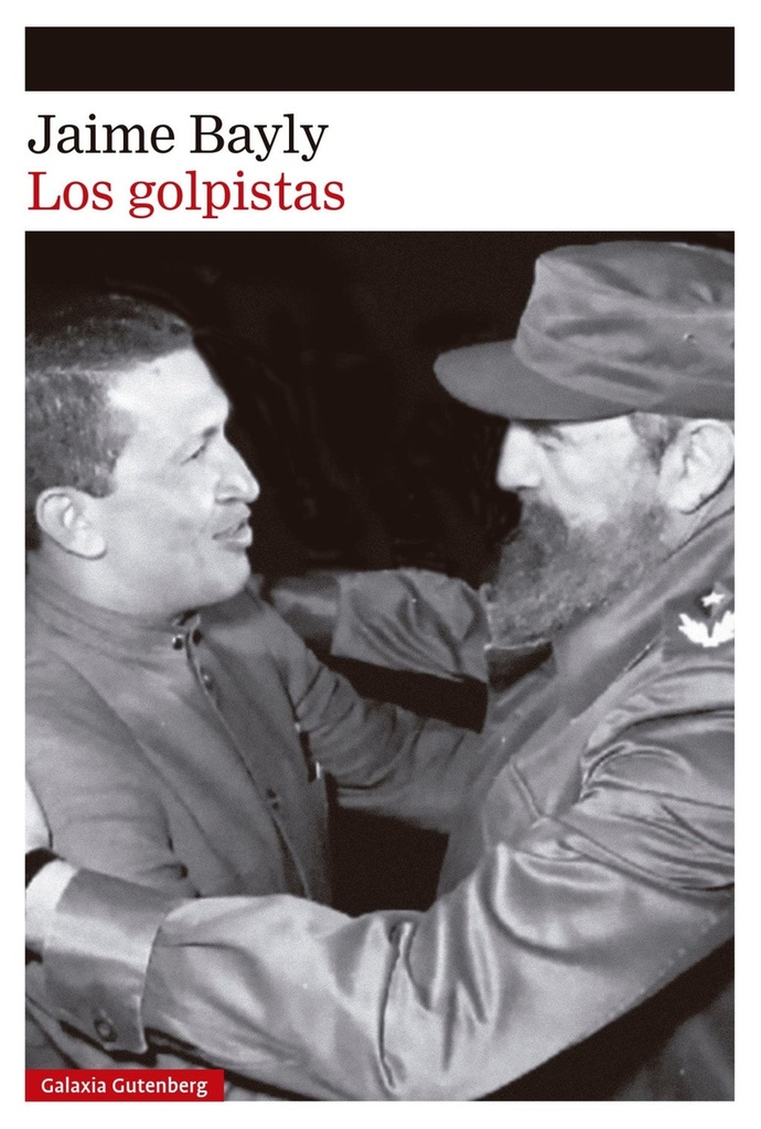 [9791387605643] Los golpistas