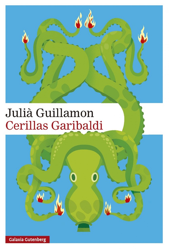 [9791387605971] Cerillas Garibaldi