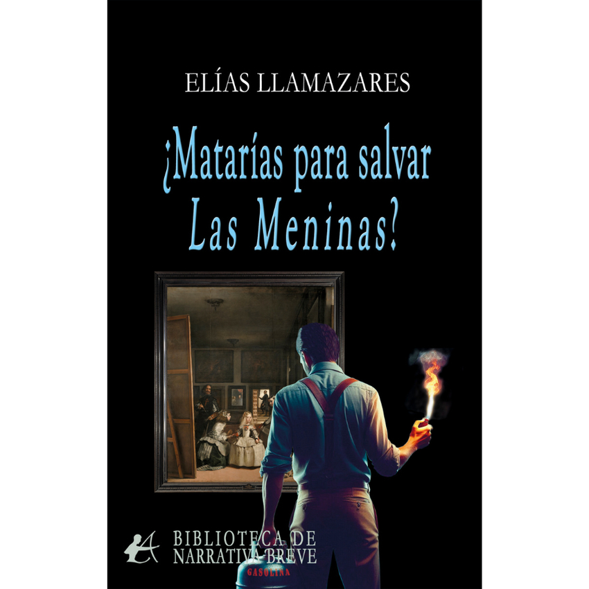 [9791387612269] MATARIAS PARA SALVAR LAS MENINAS?.(BIBLIOTECA NARRATIVA...)
