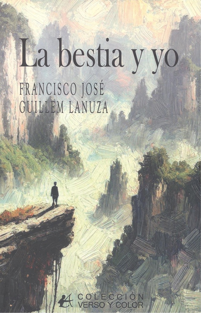 [9791387612344] La bestia y yo