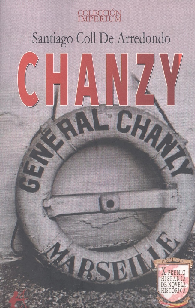 [9791387612580] CHANZY