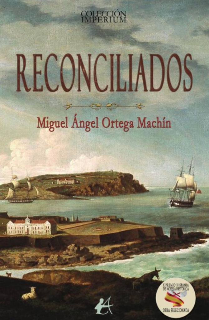 [9791387612825] RECONCILIADOS.(IMPERIUM)