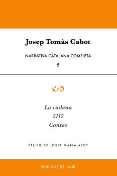 [9788409252541] Narrativa catalana completa