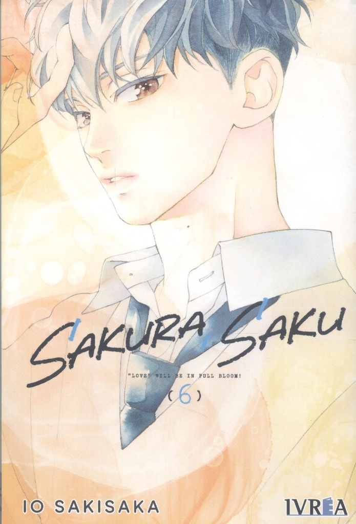 [9791387619572] SAKURA SAKU 6
