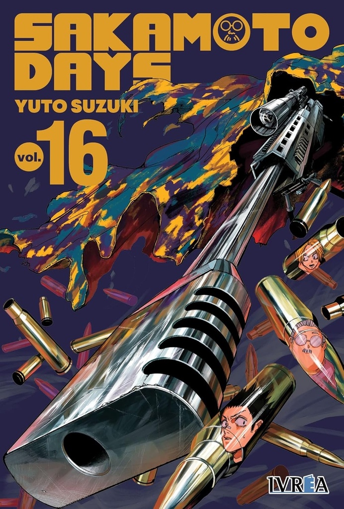 [9791387619619] Sakamoto days