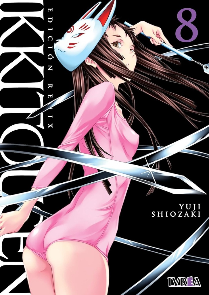 [9791387619657] IKKITOUSEN EDICION REMIX N 08
