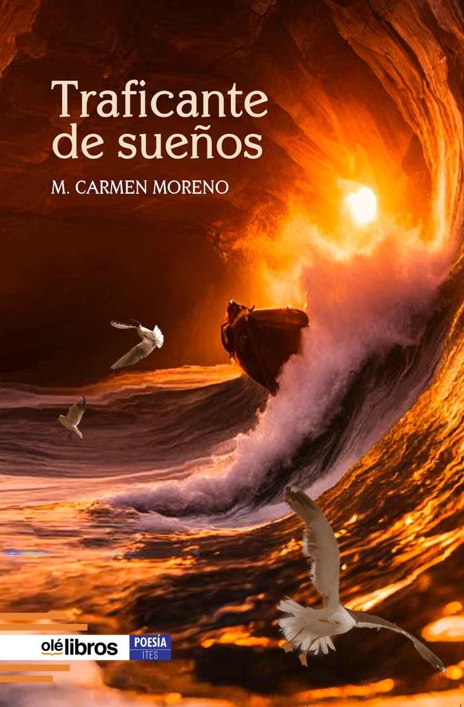 [9791387620271] Traficante de sueños