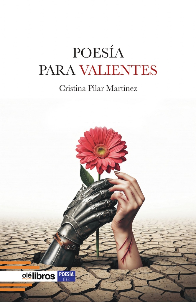 [9791387620318] Poesia para valientes
